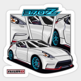 370Z Nismo Sticker